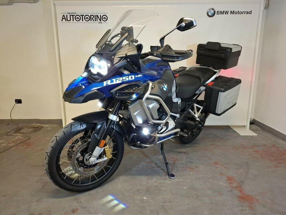 Bmw R 1250 GS Adventure (2019 - 20)