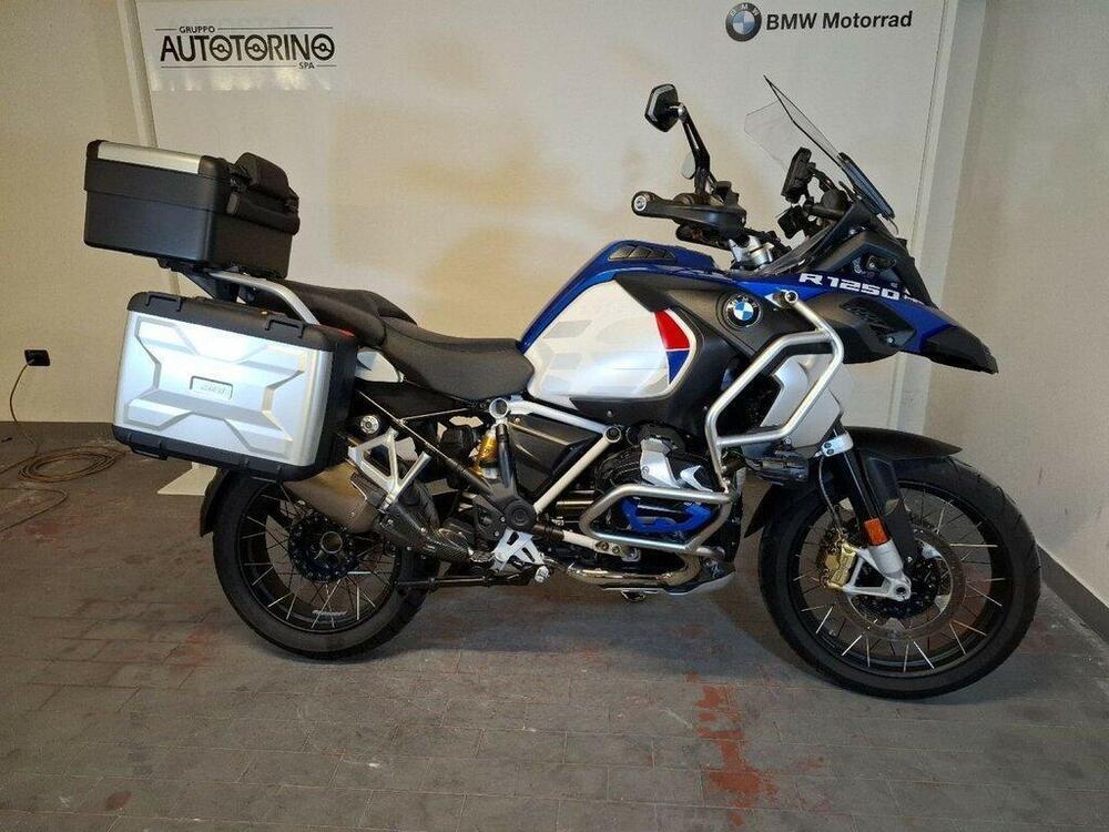 Bmw R 1250 GS Adventure (2019 - 20) (5)