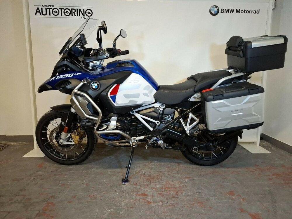 Bmw R 1250 GS Adventure (2019 - 20) (3)