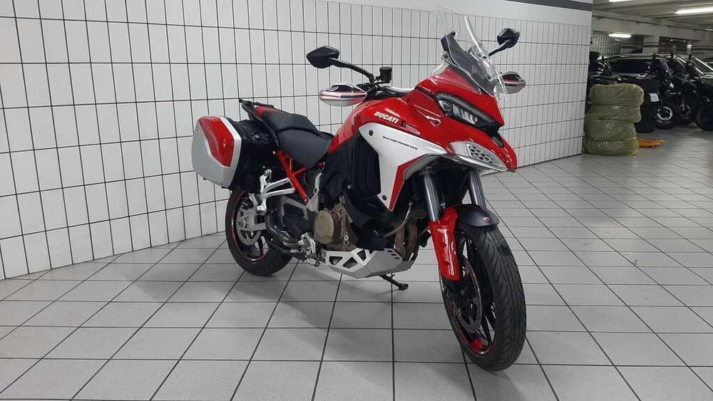 Ducati Multistrada V4 S (2021 - 24) (2)