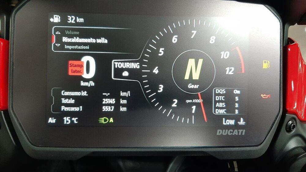 Ducati Multistrada V4 S (2021 - 24) (2)