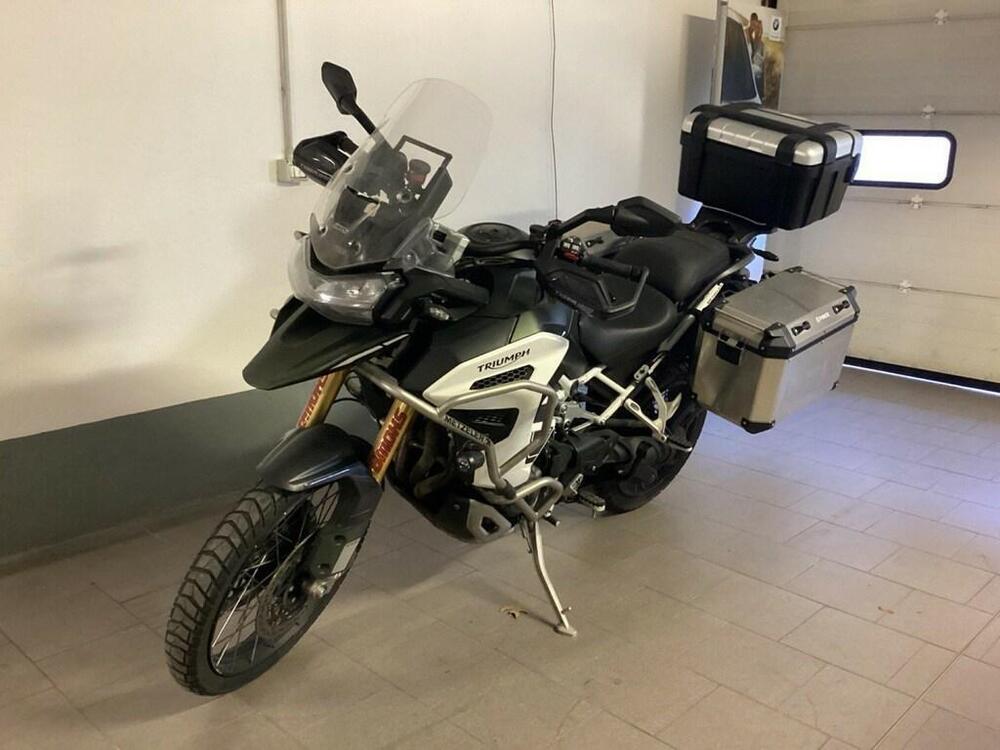 Triumph Tiger 1200 Rally Explorer (2022 - 23)