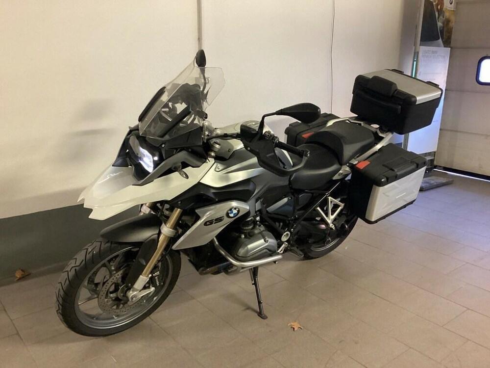 Bmw R 1200 GS (2013 - 16)