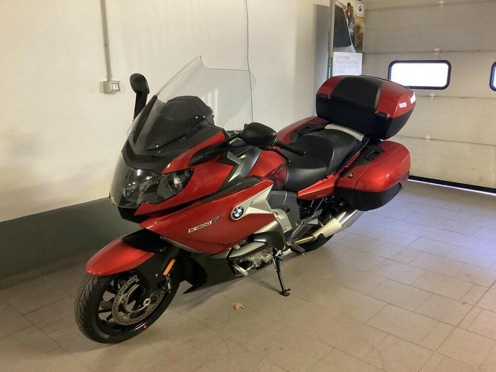 Bmw K 1600 GT (2017 - 20)