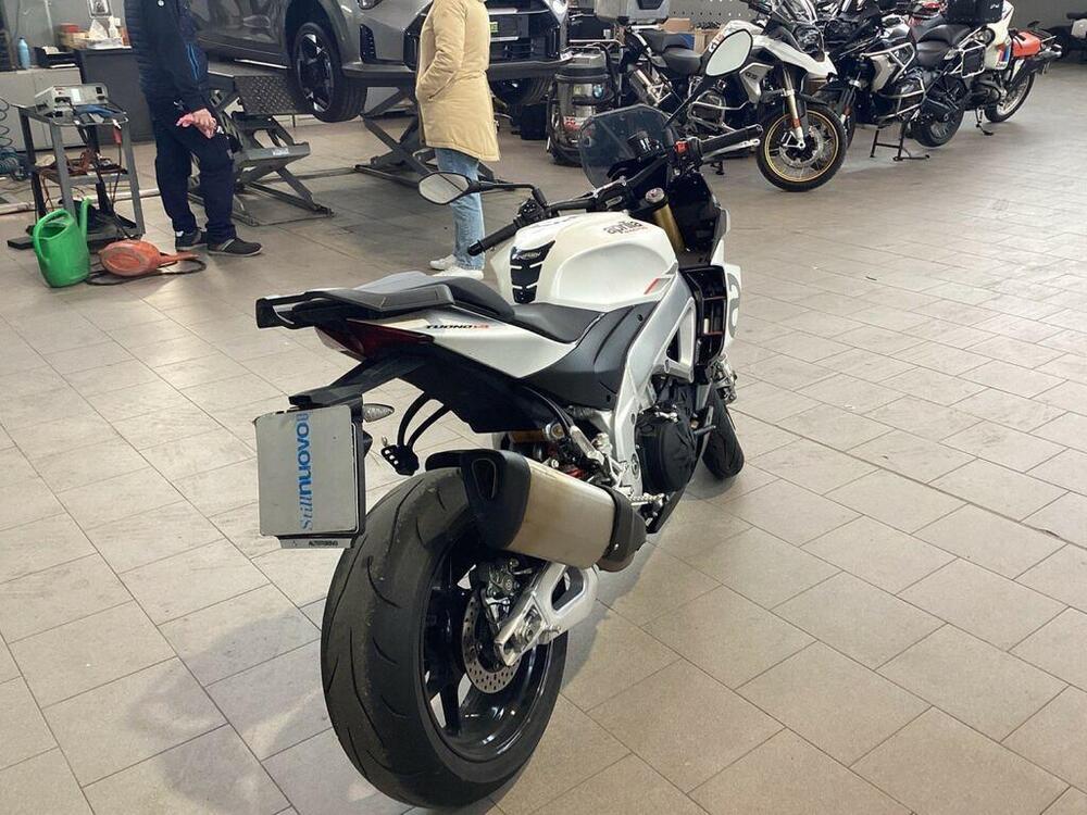 Aprilia Tuono 1100 V4 (2021 - 24) (5)