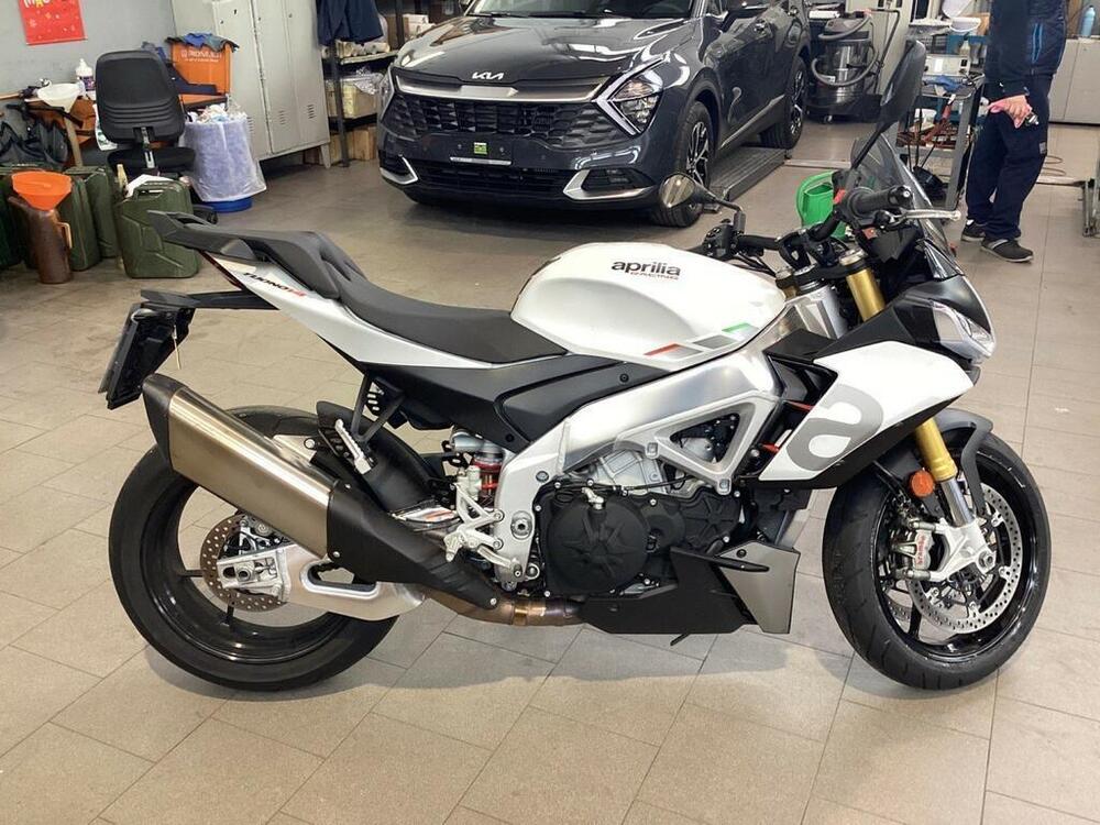 Aprilia Tuono 1100 V4 (2021 - 24) (4)