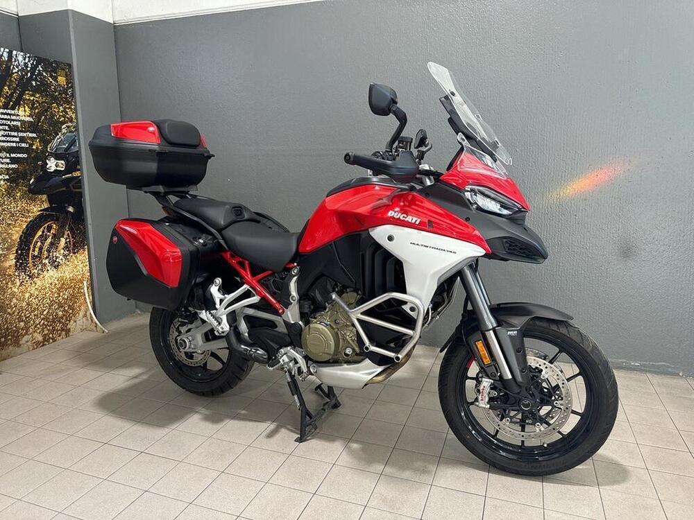 Ducati Multistrada V4 (2021 - 24) (3)