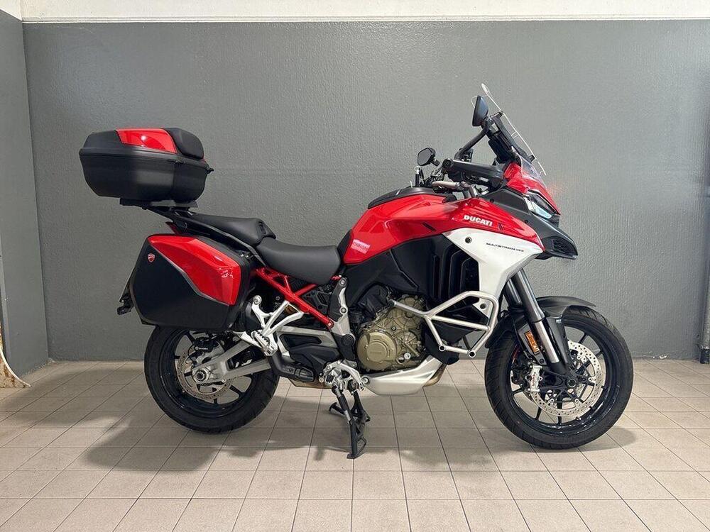 Ducati Multistrada V4 (2021 - 24) (4)