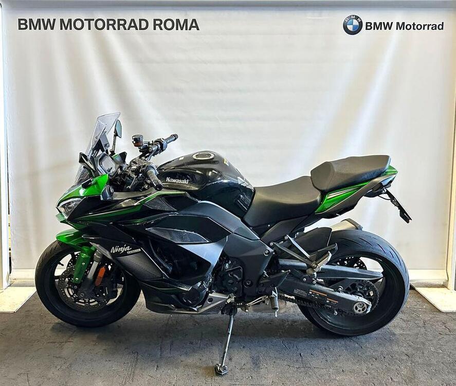 Kawasaki Ninja 1000 SX (2021 - 24)