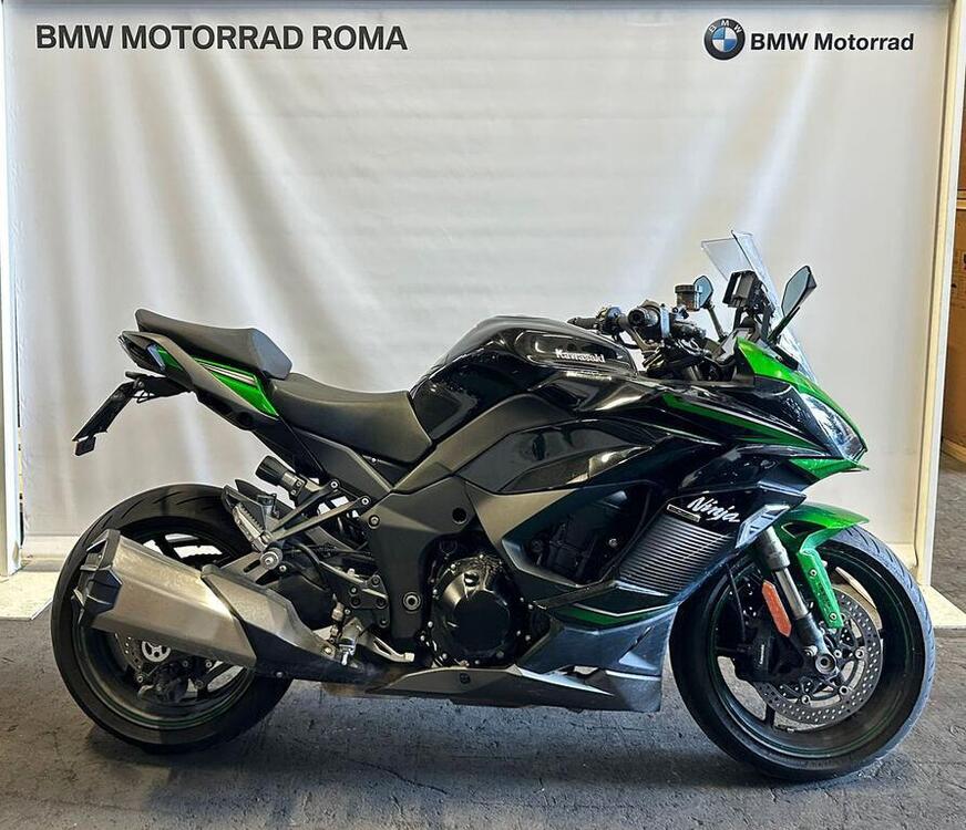 Kawasaki Ninja 1000 SX (2021 - 24) (2)