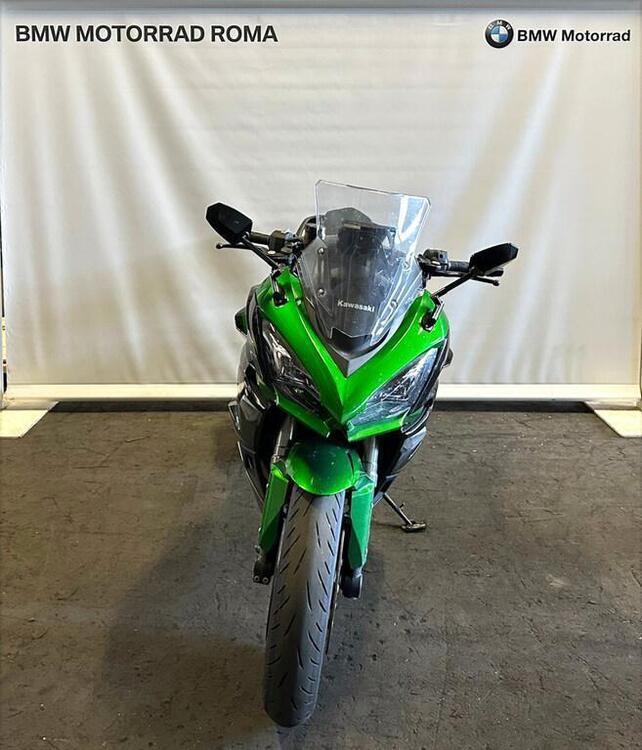 Kawasaki Ninja 1000 SX (2021 - 24) (3)