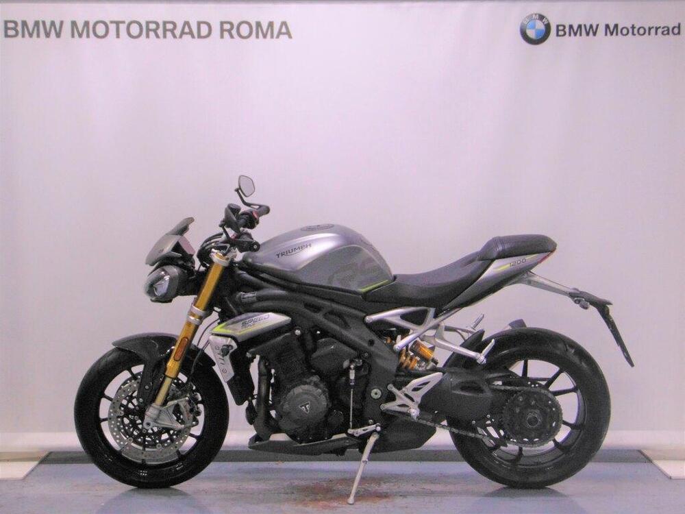 Triumph Speed Triple 1200 RS (2021 - 24)