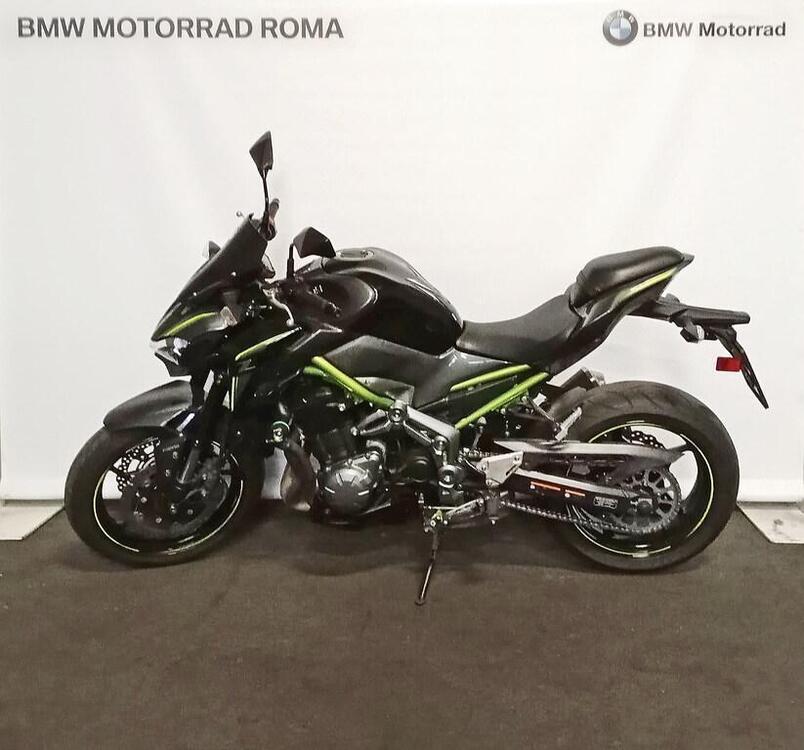 Kawasaki Z 900 (2019)