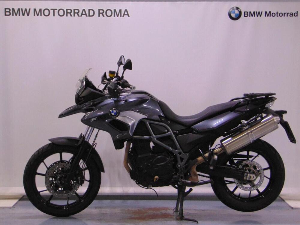 Bmw F 700 GS (2012 - 15)