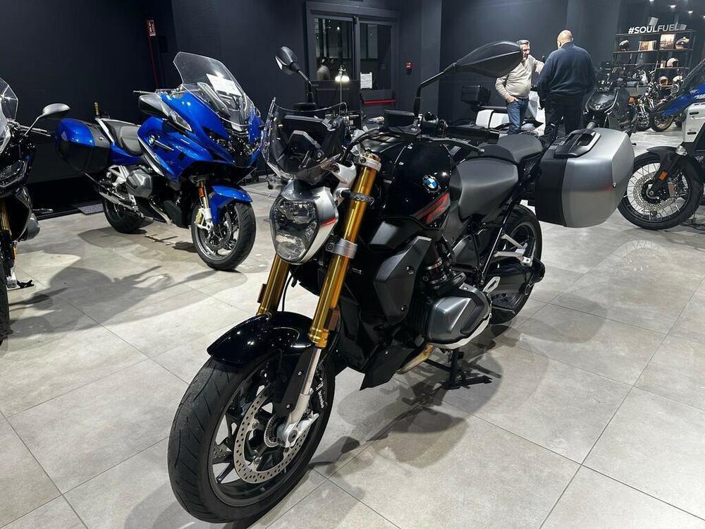 Bmw R 1250 R (2019 - 20) (4)