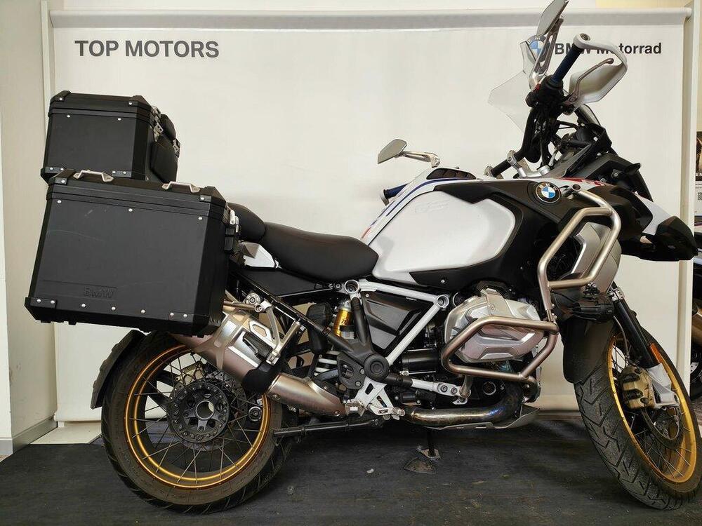 Bmw R 1250 GS Adventure (2021 - 24) (2)