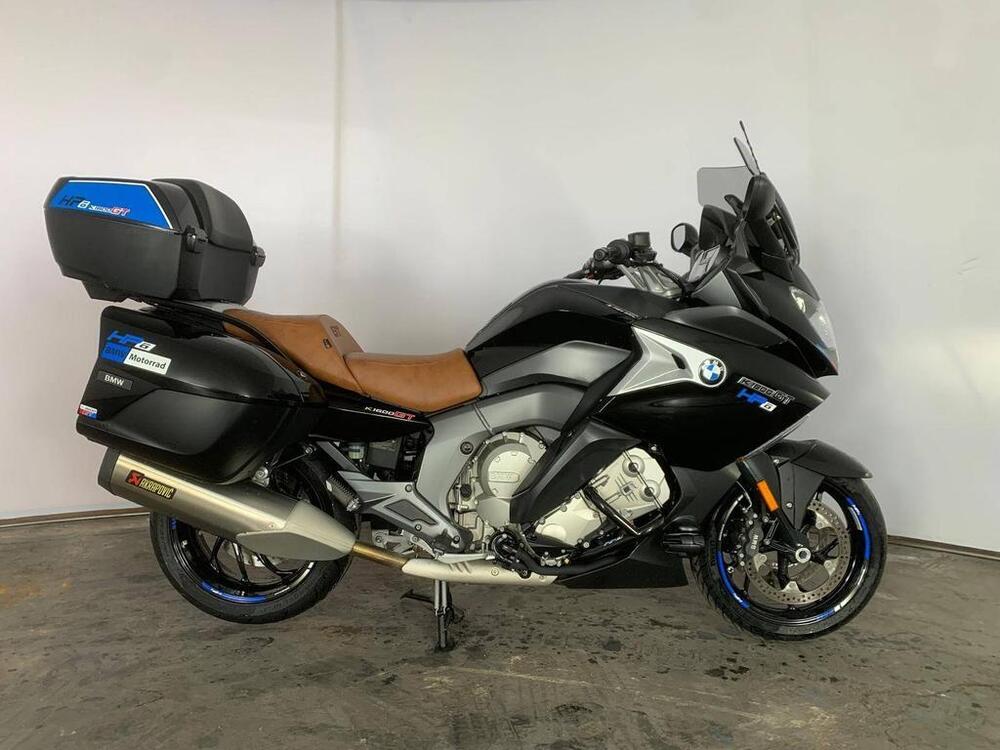 Bmw K 1600 GT (2017 - 20)