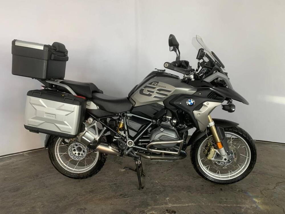 Bmw R 1200 GS (2017 - 18)