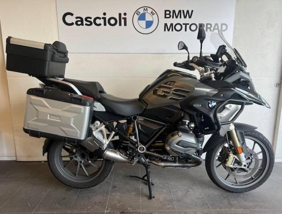 Bmw R 1200 GS (2017 - 18)