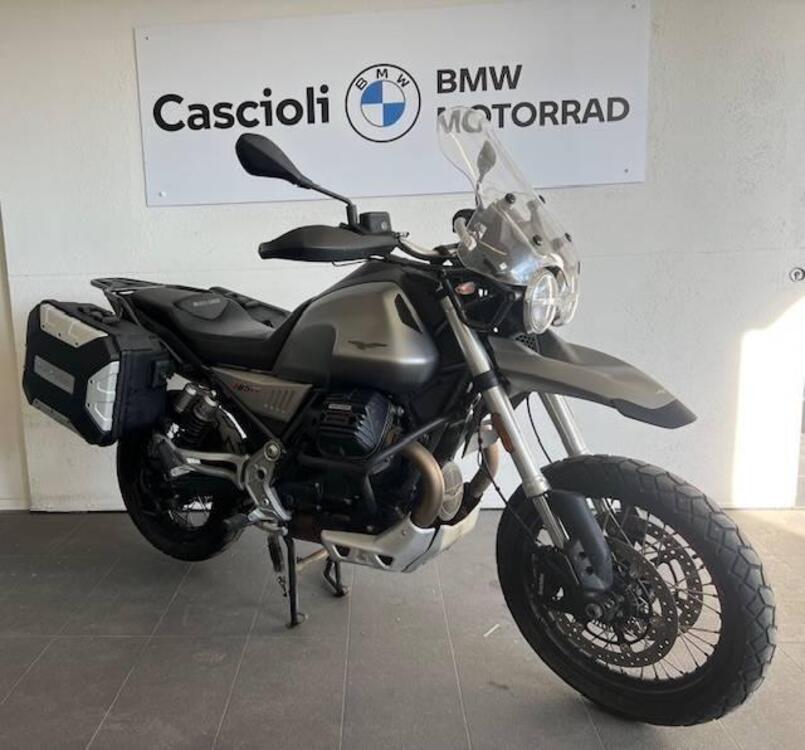 Moto Guzzi V85 TT (2019 - 20) (2)