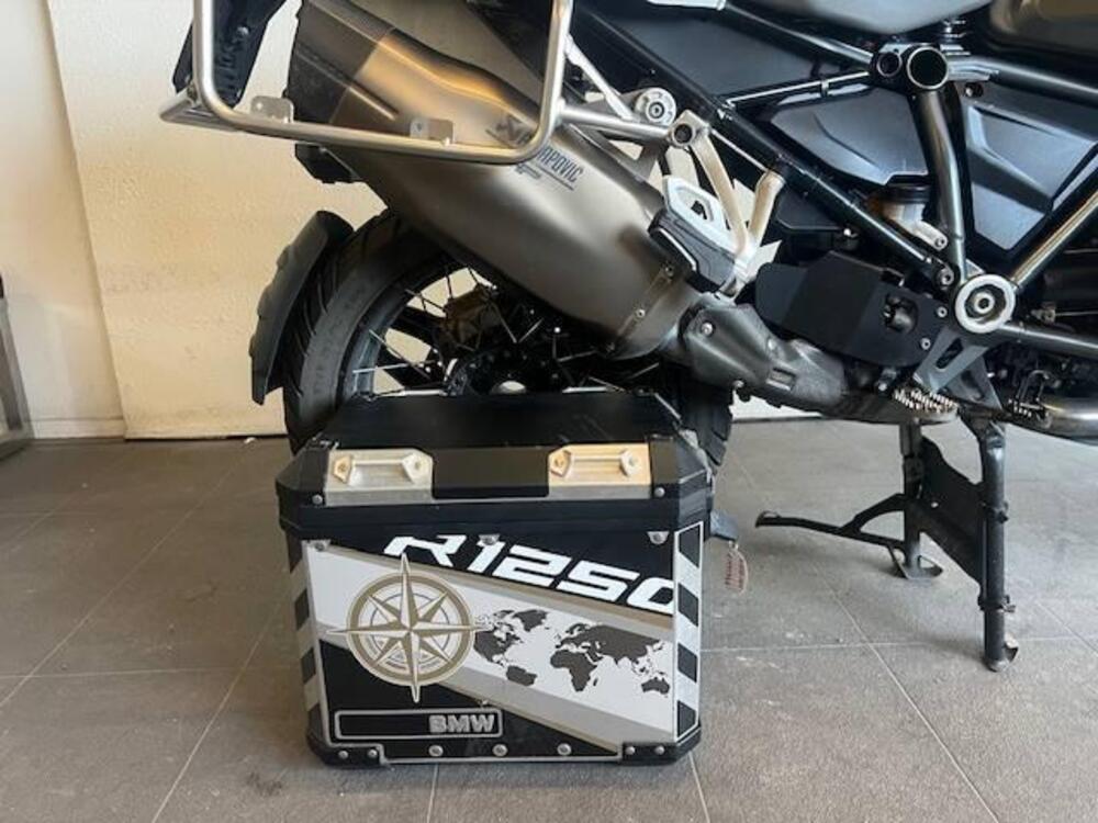 Bmw R 1250 GS Adventure (2019 - 20) (2)