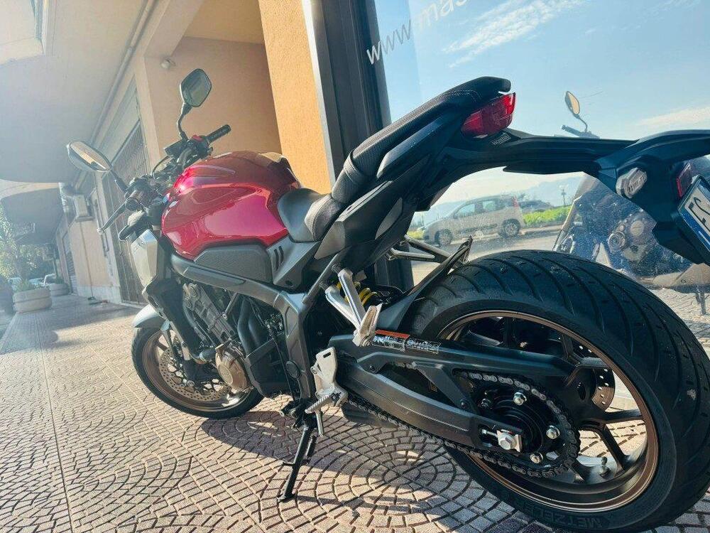 Honda CB 650 R (2019 - 20) (5)