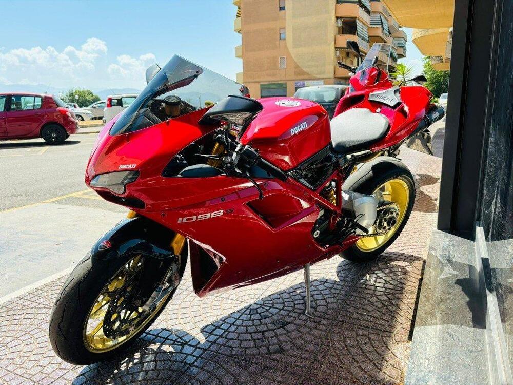 Ducati 1098 (2006 - 09) (2)