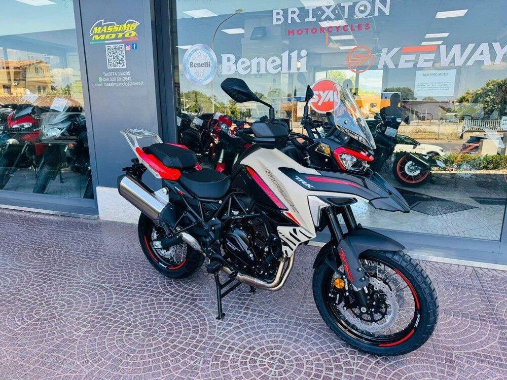 Benelli TRK 702 (2023 - 24) (2)