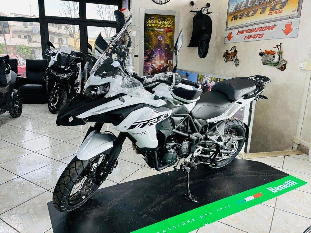 Benelli TRK 502 (2021 - 24)