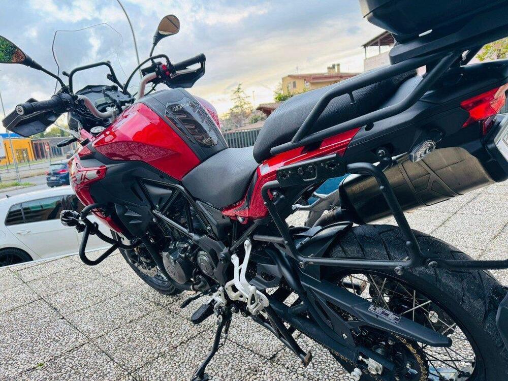 Benelli TRK 502X (2018 - 20)