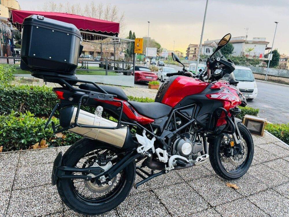 Benelli TRK 502X (2018 - 20) (5)