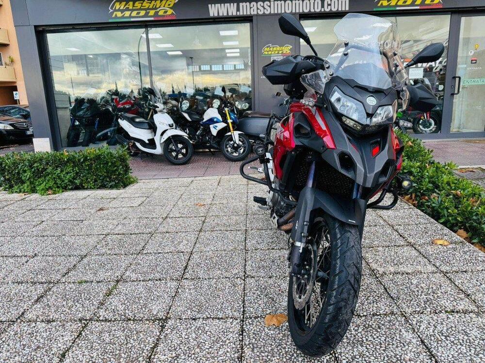 Benelli TRK 502X (2018 - 20) (3)