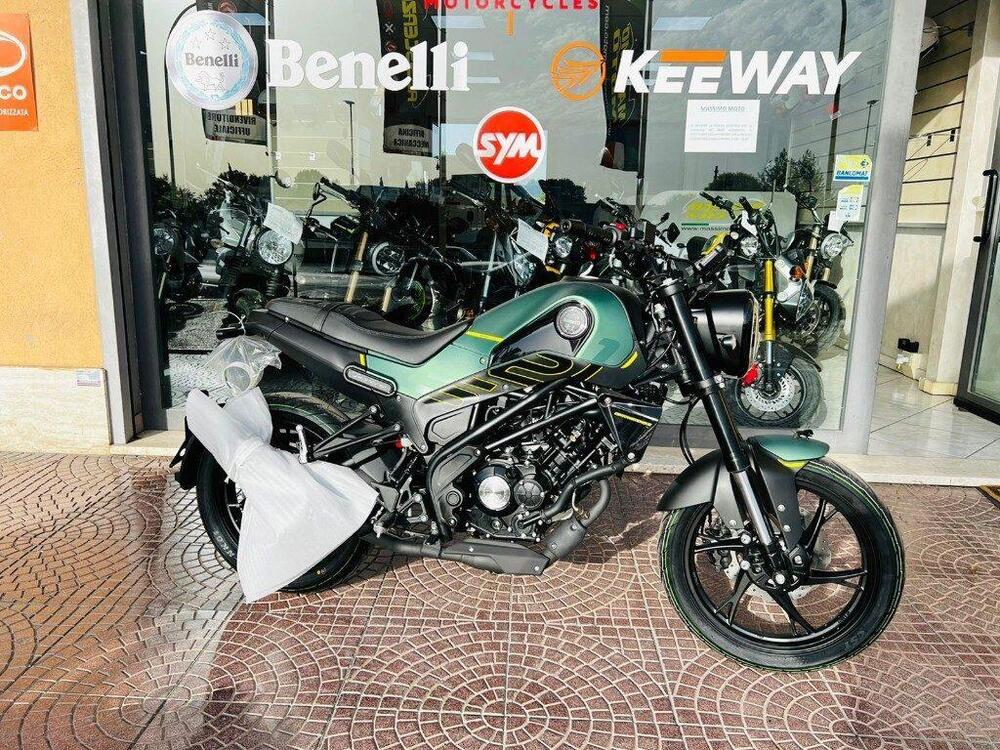 Benelli Leoncino 125 (2022 - 24) (3)