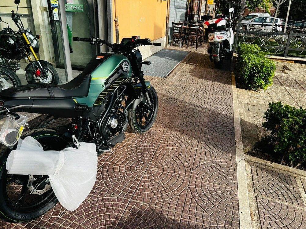 Benelli Leoncino 125 (2022 - 24) (5)