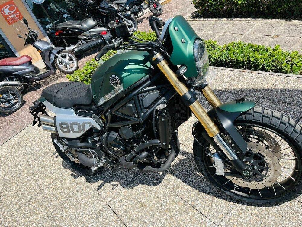 Benelli Leoncino 800 Trail (2022 - 24) (5)