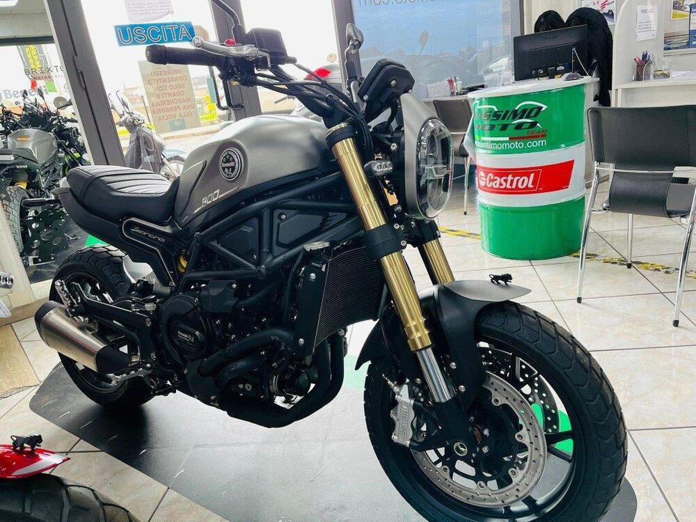 Benelli Leoncino 800 (2022 - 24) (5)