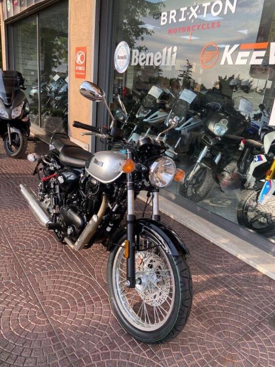 Benelli Imperiale 400 (2021 - 24) (2)