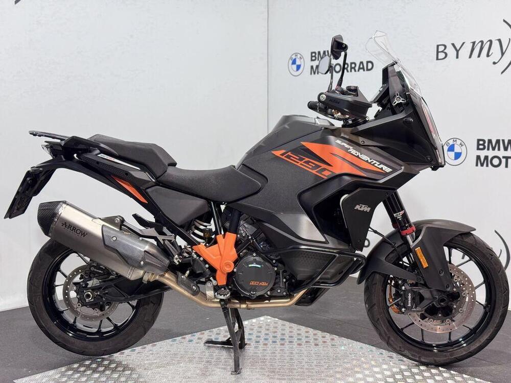 KTM 1290 Super Adventure S (2021)