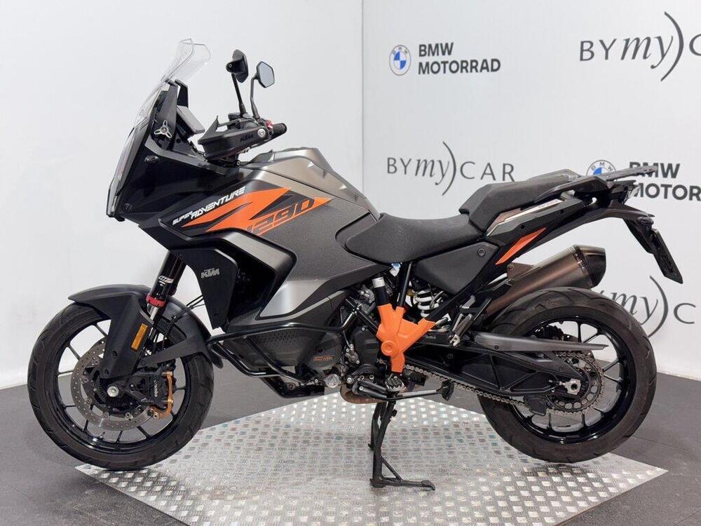 KTM 1290 Super Adventure S (2021) (2)