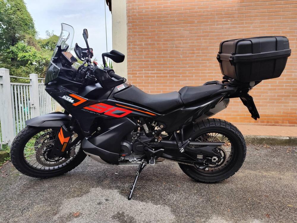 KTM 790 Adventure (2023 - 24)