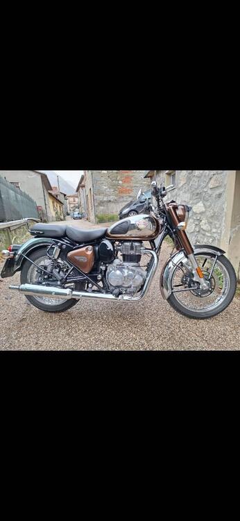 Royal Enfield Classic 350 (2021 - 24)