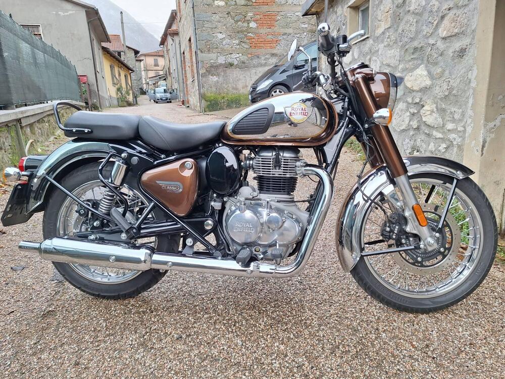 Royal Enfield Classic 350 (2021 - 24) (5)