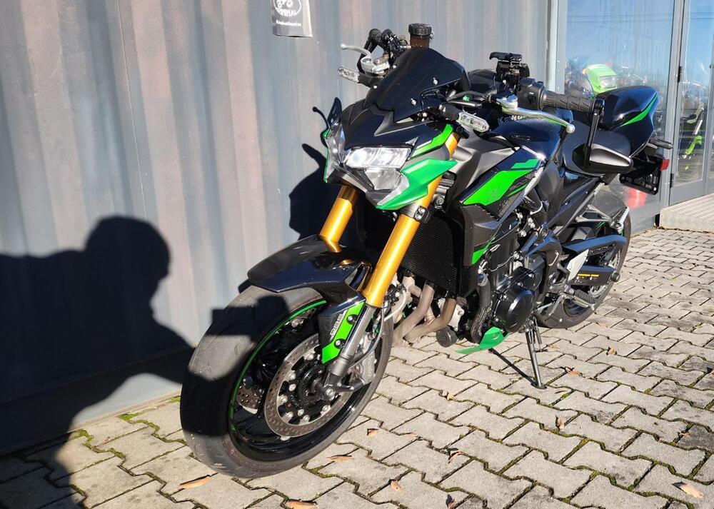 Kawasaki Z 900 SE (2022 - 24) (4)