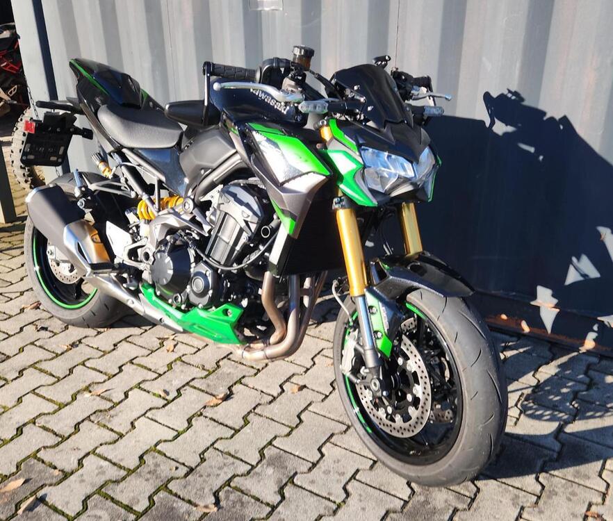 Kawasaki Z 900 SE (2022 - 24) (3)