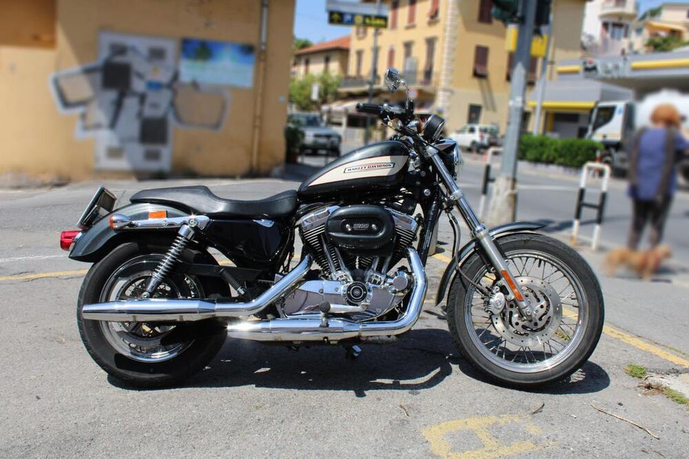 Harley-Davidson 1200 Roadster (2002 - 05) - XL 1200R