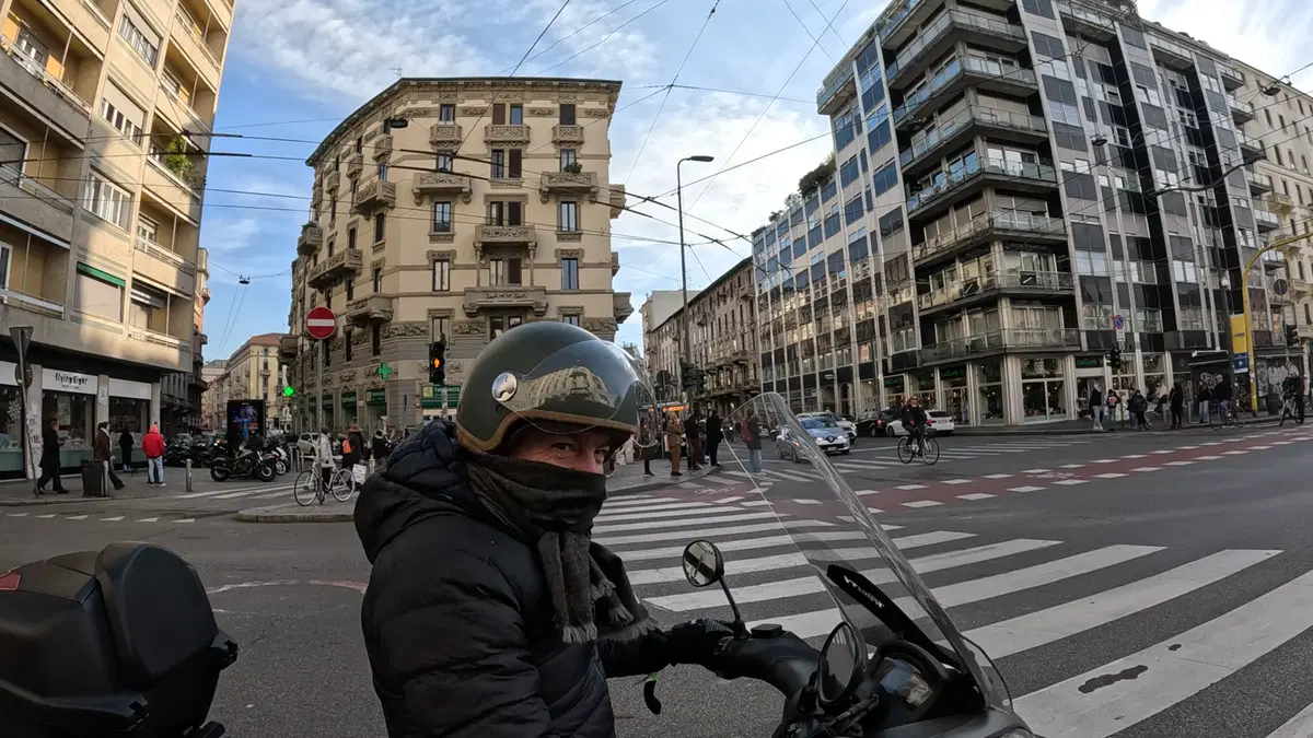 Nuovo Codice della Strada: ecco che fine hanno fatto i monopattini a Milano [VIDEO e GALLERY] (2)