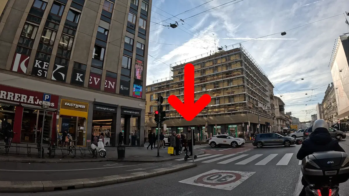 Nuovo Codice della Strada: ecco che fine hanno fatto i monopattini a Milano [VIDEO e GALLERY] (4)