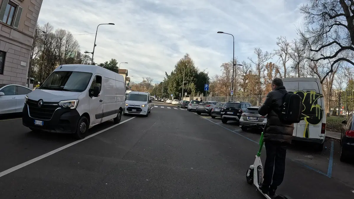 Nuovo Codice della Strada: ecco che fine hanno fatto i monopattini a Milano [VIDEO e GALLERY] (5)