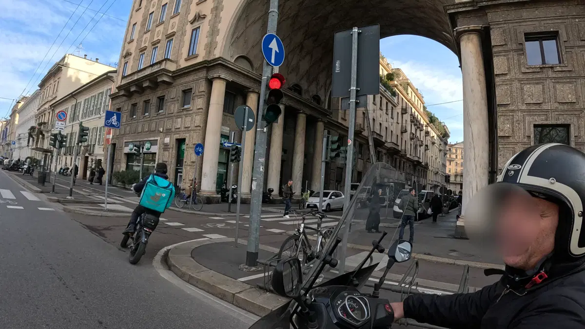 Nuovo Codice della Strada: ecco che fine hanno fatto i monopattini a Milano [VIDEO e GALLERY] (6)