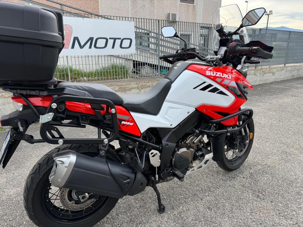 Suzuki V-Strom 1050XT (2020 - 23) (5)